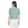 Betty Barclay "Damen langarm", Damen, Gr. 36, grün (aquifer), Jersey, Obermaterial: 40% Polyester, 33% Baumwolle, 15% Viskose, 10% Polyester, 2% Elasthan, gerade hüftlang, Rundhals, Sweatjacken Sweatjacke