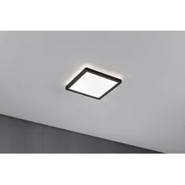 Paulmann LED Panel Atria Shine schwarz