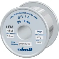 Almit Lötdraht, SR-LA SUPER LFM-48-M, 0,5 mm, 500 g,