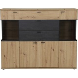 Hela Highboard »Atlanta«,