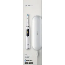 Oral-B iO Series 9 white alabaster