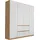 Rauch »Kleiderschrank Schrank Garderobe Garderobenschrank MAINZ«, grifflose Front, Außentüren mit Push-to-Open Funktion MADE IN GERMANY