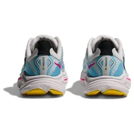 HOKA Clifton 10 Kinder Blau/Rosa 38