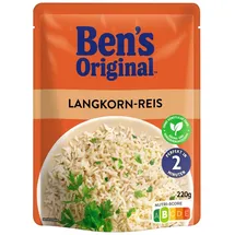 beutel-expressreis Langkornreis 250 g