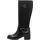 Marco Tozzi Damen Schwarz 40