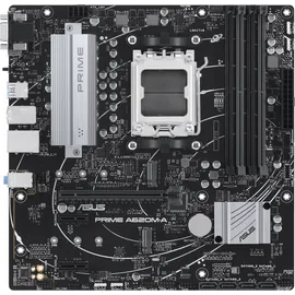 Asus A620M-A-CSM Mainboard Sockel AM5 mATX