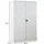 Proregal BEE Aktenschrank 195 x 120 x 50 cm Lichtgrau