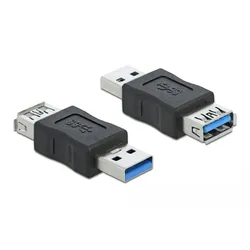 Delock Gender Changer USB - USB Typ A (nur Spannung)