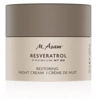 M. Asam Resveratrol Premium NT50 Restoring Night Cream