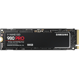 Samsung 980 Pro 500 GB M.2
