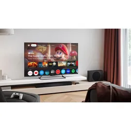 Sharp 50HR7265E 50" 4K Ultra HD QLED Smart TV