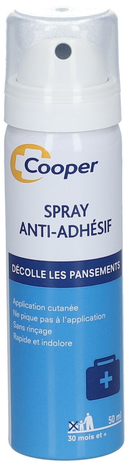 Cooper Spray Anti-Adhésif 50 ml spray