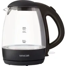 Sencor SWK 2300BK 1,2 l Schwarz