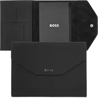 Boss Schreibmappe Rive A5 Schwarz