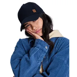 Baseball Cap ROXY "Extra Innings", Damen, grau (anthrazit), Baumwolle, Caps