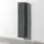Sanipa 3way Hochschrank 35 x 170 x 34,5 cm Anthrazit Matt Spanplatte