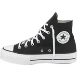 Converse Chuck Taylor All Star Platform High Top black/white/white 37