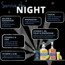 Vegavero Party Hero Tabletten 60 St.