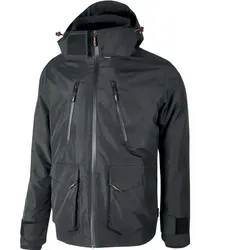 Winterparka 4in1 "FOREX" Impact - L (DE size: M) - grey meteorite