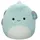 Squishmallows Onica die Schildkröte 30 cm Grün