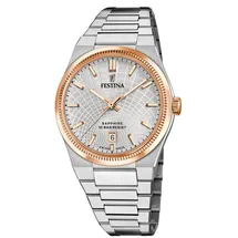 Festina Rive Collection F20065/1 Edelstahl 40,0 mm UF20065/1
