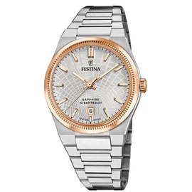 Festina Rive Collection F20065/1 Edelstahl 40,0 mm UF20065/1