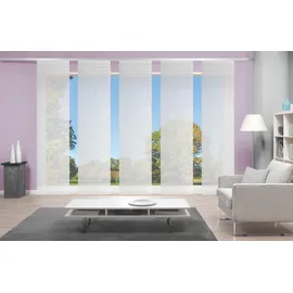 VISION S Visions Schiebegardine 60x260cm weiß (76154729)