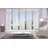 VISION S Visions Schiebegardine 60x260cm weiß (76154729)