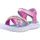 SKECHERS Jumpsters Sandale Tie Dye BFFs Rosa 27