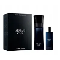 ⭐⭐ ARMANI CODE 125ML 15 ML SET  Original Geschenkset Neu OVP ⭐⭐