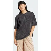 Adidas Originals Wash Kurzarm-t-shirt - Black - M