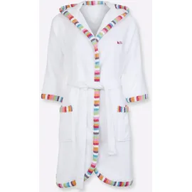 Witt Weiden feel good Damenbademantel feel good weiß