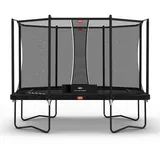 Berg Toys BERG Ultim Favorit Regular 410 Black mit Airflow inkl. Sicherheitsnetz Comfort