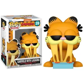 Funko Garfield mit Lasagna Pan Vinyl-Sammelfigur