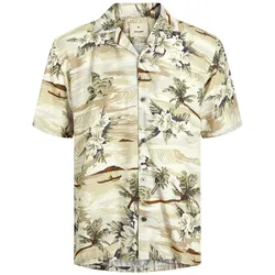 Jack & Jones Hemd HENDRIX Kurzarmhemd