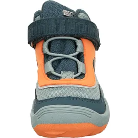Affenzahn Explory Klettschuhe Petrol 27