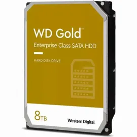 Western Digital Gold 8 TB 3,5" WD8004FRYZ