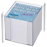 Brunnen Zettelbox transparent 700 St.