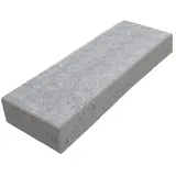Diephaus Blockstufe 120 x 40 x 14 cm grau