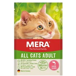 mera Cats For All Adult Lachs 400 g