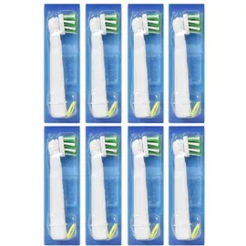 Oral-B CrossAction Aufsteckbürste 8 St.