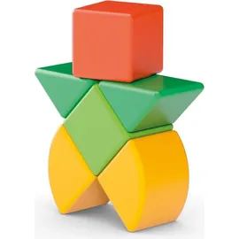 GEOMAG Magicube Shapes Starter Set 6