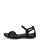 ECCO FLASH X-STRAP Damen Schwarz 39