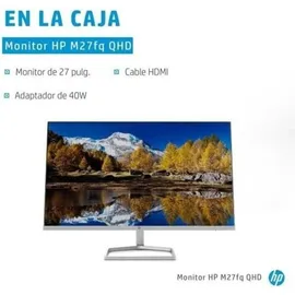 HP M27fq FHD 27" 2H3Y8AA
