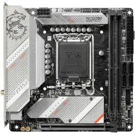 MSI MPG B760I Edge WiFi Mini-ITX