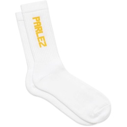 Parlez Boom Socken - yellow