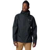 Columbia Hikebound II Herren Schwarz XXL