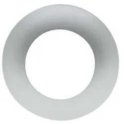 BEG 92237 Zubehör Abdeckring PD9 d. 36 mm Edelstahl-Optik BEG92237