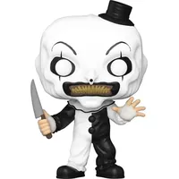 Funko Pop! - Movie - Terrifier Art The Clown #1590