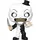 Funko Pop! - Movie - Terrifier Art The Clown #1590